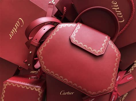 cartier handbag ebay|cartier handbags new collection.